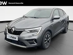 Gris Utilisé 2023 Renault Arkana Evolution SUV | 19 990 € (Bon prix)