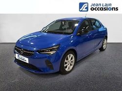 Bleu Occasion 2022 Opel Corsa Berline | 12 790 € (Prix juste)