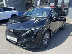 Noir Utilisé 2024 Nissan Ariya Advance SUV | 42 499 € (Prix juste)