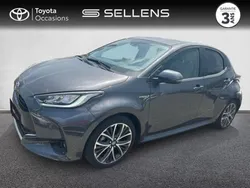 Gris Utilisé 2021 Toyota Yaris Hybrid | 19 880 € (Bon prix)