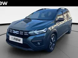 Vert Utilisé 2024 Dacia Jogger Extreme Break | 20 390 € (Prix juste)