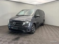 Noir Utilisé 2023 Mercedes Vito Monospace | 49 990 € (Prix assez cher)