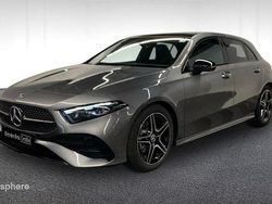Gris Nouvelle 2025 Mercedes A200 AMG line Berline | 46 990 €