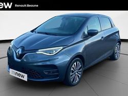 Gris Occasion 2022 Renault Zoe Techno Citadine | 14 590 € (Bon prix)