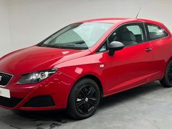 Rouge Occasion 2009 Seat Ibiza Style Berline | 5 290 € (Prix juste)
