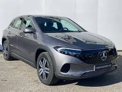 Gris Utilisé 2024 Mercedes EQA250+ SUV | 45 900 € (Prix cher)