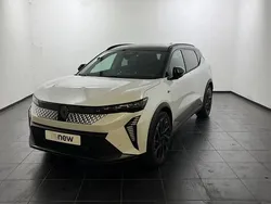 Blanc Nouvelle 2024 Renault Scénic Esprit Alpine Monospace | 47 800 € (Prix assez cher)