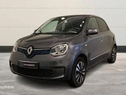 Gris Utilisé 2021 Renault Twingo Intens Citadine | 10 499 € (Prix juste)