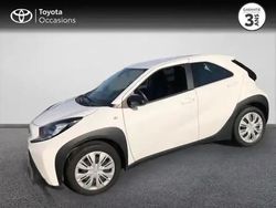 Blanc Utilisé 2022 Toyota Aygo X SUV | 12 490 €