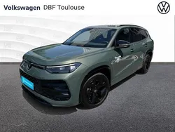 Utilisé 2025 VW Tayron R-line Edition SUV | 58 890 € (Prix juste)