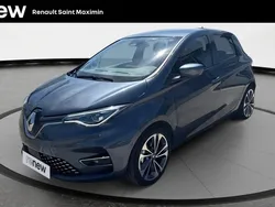 Gris Utilisé 2022 Renault Zoe Techno Citadine | 16 490 € (Prix juste)