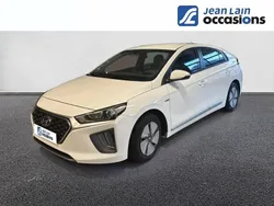 Blanc Utilisé 2020 Hyundai Ioniq Berline | 17 290 € (Prix juste)