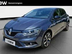 Gris Utilisé 2018 Renault Mégane IV LIMITED Berline | 14 999 €