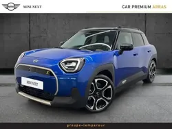 Bleu Nouvelle 2024 Mini Aceman Favoured SUV | 47 990 €