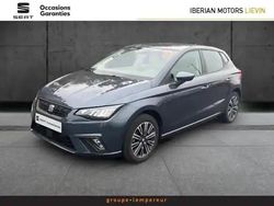 Gris Utilisé 2022 Seat Ibiza Berline | 15 990 € (Prix assez cher)