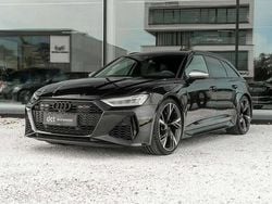 Noir Utilisé 2020 Audi RS6 Sport Break | 84 900 € (Super prix)