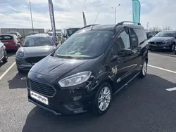 Peinture mã©tallisã©e Utilisé 2020 Ford Tourneo Titanium Break | 15 899 € (Bon prix)
