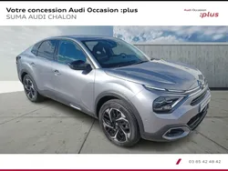 Gris Utilisé 2023 Citroën C4 PureTech Berline | 20 990 € (Prix juste)