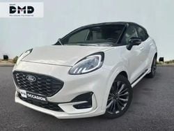 Blanc Utilisé 2025 Ford Puma Viva SUV | 31 490 €