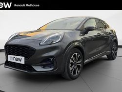 Gris Occasion 2023 Ford Puma ST-Line SUV | 19 999 € (Prix juste)