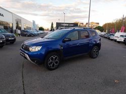 Bleu Utilisé 2021 Dacia Duster SUV | 17 450 € (Prix juste)