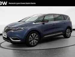 Gris Utilisé 2019 Renault Espace Initiale Paris Monospace | 23 990 €