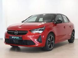 Rouge piment Utilisé 2021 Opel Corsa GS Line Berline | 13 800 € (Prix assez cher)