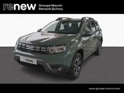 Utilisé 2024 Dacia Duster Journey SUV | 21 250 € (Prix juste)