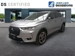 Gris Utilisé 2021 DS Automobiles DS7 Crossback Business SUV | 23 974 € (Bon prix)