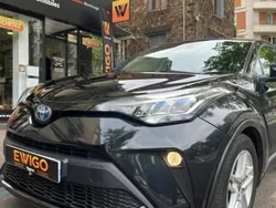 Noir Utilisé 2023 Toyota C-HR SUV | 18 990 € (Super prix)