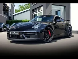Noir Utilisé 2024 Porsche 911 Carrera 4 GTS Coupé | 174 348 € (Super prix)