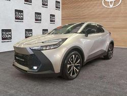 Utilisé 2024 Toyota C-HR Design SUV | 29 480 € (Prix assez cher)