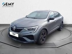 Gris Utilisé 2022 Renault Arkana R.S. SUV | 22 899 € (Prix assez cher)