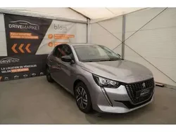 Argent Utilisé 2023 Peugeot 208 Allure Citadine | 17 890 € (Prix juste)