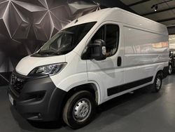 Blanc Utilisé 2024 Opel Movano Van | 26 490 € (Super prix)