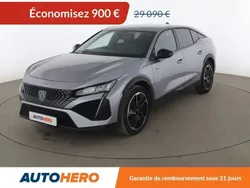 Gris Utilisé 2023 Peugeot 408 Allure Berline | 27 690 € (Super prix)
