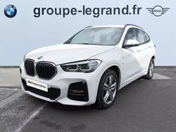 Mineralweiss Utilisé 2020 BMW X1 M Sport SUV | 32 990 €