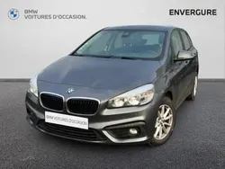 Utilisé 2015 BMW 216 Monospace | 13 480 € (Prix juste)