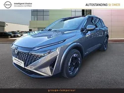 Noir Utilisé 2025 Nissan Qashqai N-Connecta SUV | 36 990 €