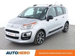 Gris Utilisé 2016 Citroën C3 Picasso Exclusive Monospace | 9 490 € (Prix cher)