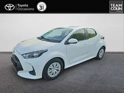 Utilisé 2023 Toyota Yaris Hybrid Berline | 18 900 € (Bon prix)