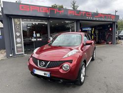 Rouge Utilisé 2011 Nissan Juke Acenta SUV | 6 990 € (Prix cher)