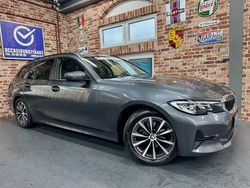 Gris Utilisé 2022 BMW 320 Break | 32 970 € (Super prix)