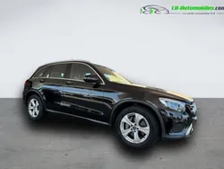 Utilisé 2018 Mercedes GLC300 | 45 000 € (Prix juste)