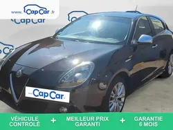Noir Utilisé 2016 Alfa Romeo Giulietta Super Citadine | 13 790 € (Bon prix)