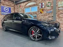 Noir Utilisé 2024 BMW 540 M Sport Break | 70 738 € (Prix juste)