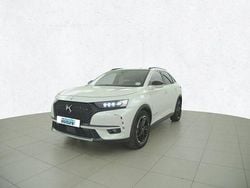 Blanc Utilisé 2021 DS Automobiles DS7 Crossback Performance Line Plus SUV | 28 990 € (Prix juste)