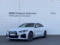 Blanc Utilisé 2025 BMW i4 M Sport Berline | 59 890 €