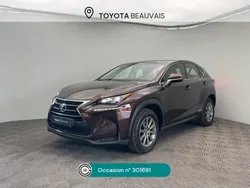 Marron Utilisé 2017 Lexus NX300h Business Edition SUV | 23 990 € (Prix juste)