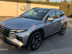 Rouge Utilisé 2021 Hyundai Tucson N Line SUV | 26 999 € (Prix juste)